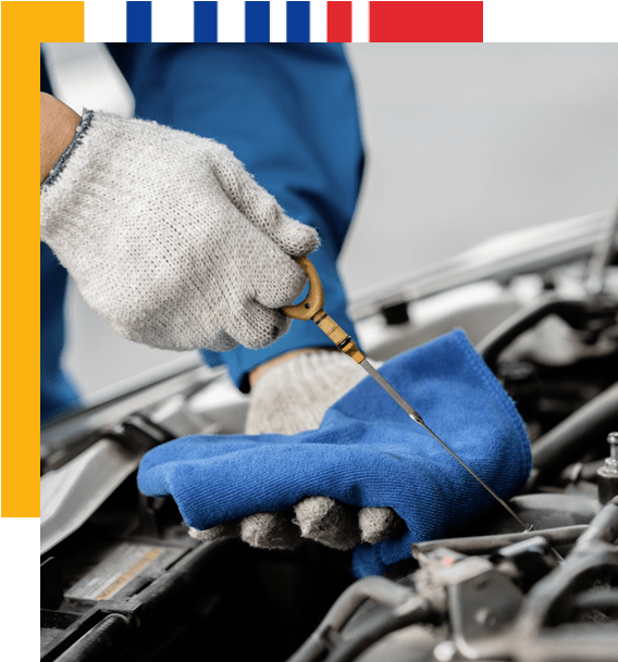 Oil Change Services in Stowe, PA